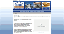 Desktop Screenshot of crtc.ie